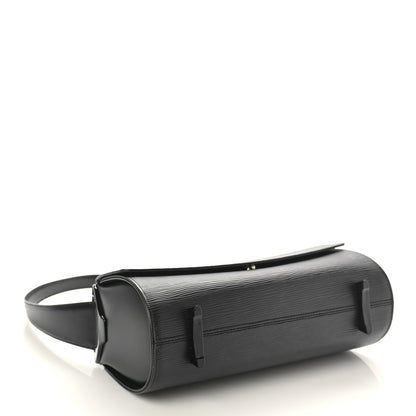 Louis Vuitton Epi Nocturne GM Black 4 of 9