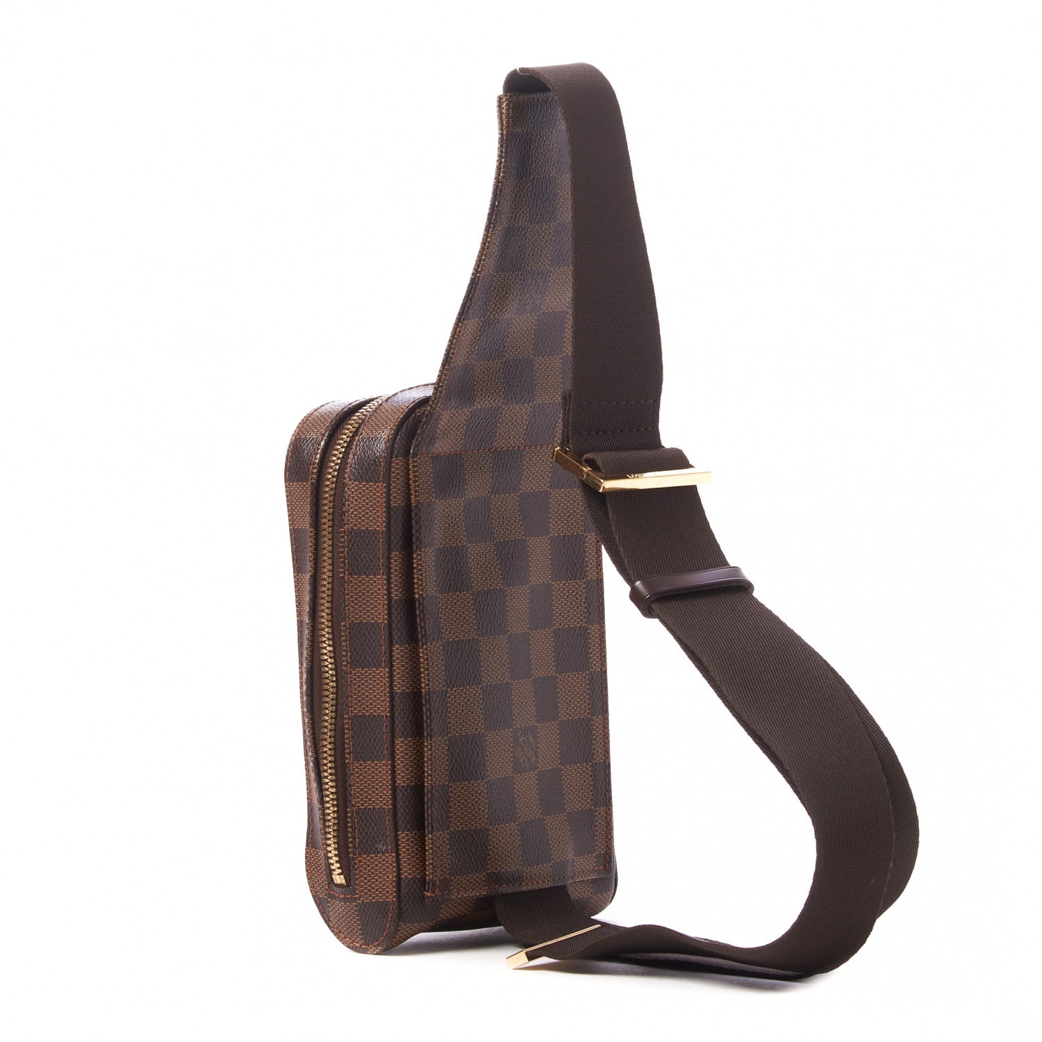 Louis Vuitton Damier Ebene Geronimos 2 of 7