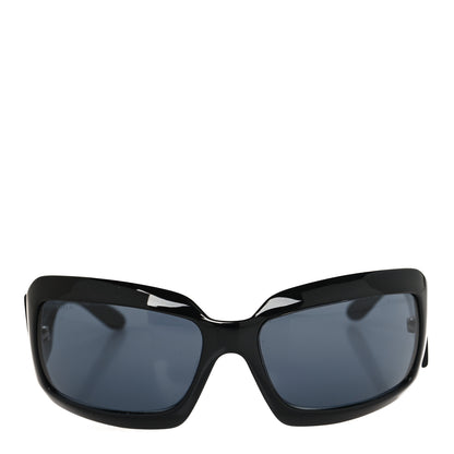 Chanel Mother of Pearl CC Sunglasses 5076-H Black 2 of 7