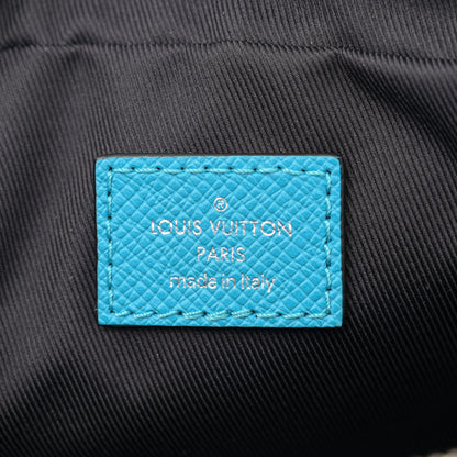 Louis Vuitton Taigarama Outdoor Bumbag Blue Lagoon 6 of 10