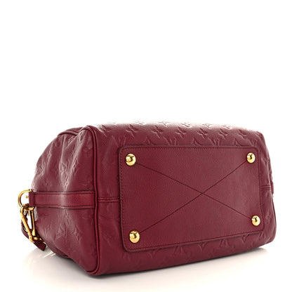 Louis Vuitton Empreinte Speedy Bandouliere 30 Aurore 4 of 11