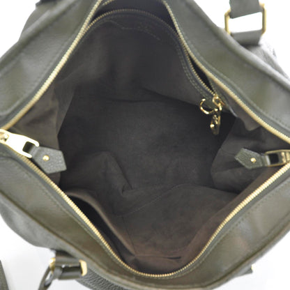 Louis Vuitton Mahina Stellar PM Emeraude 11 of 13
