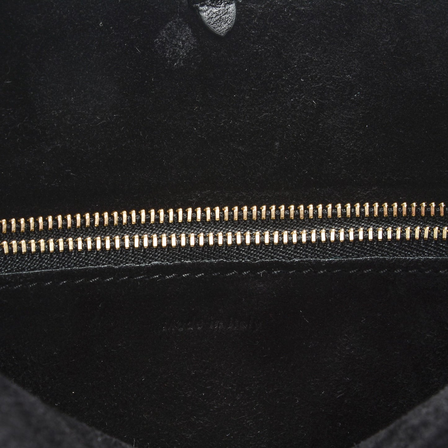 Palmelato Large Hobo Black
