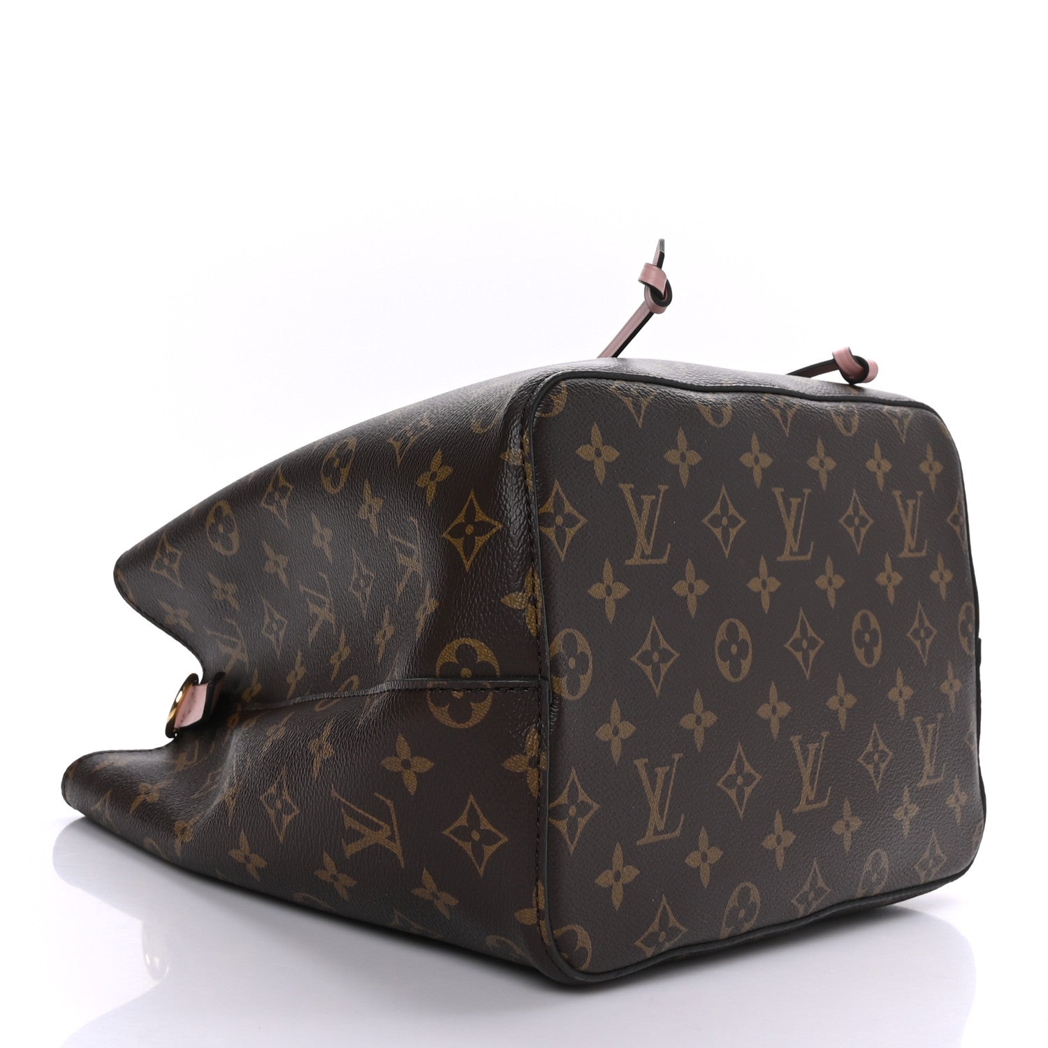 Louis Vuitton Monogram Neonoe MM Rose Poudre 4 of 10