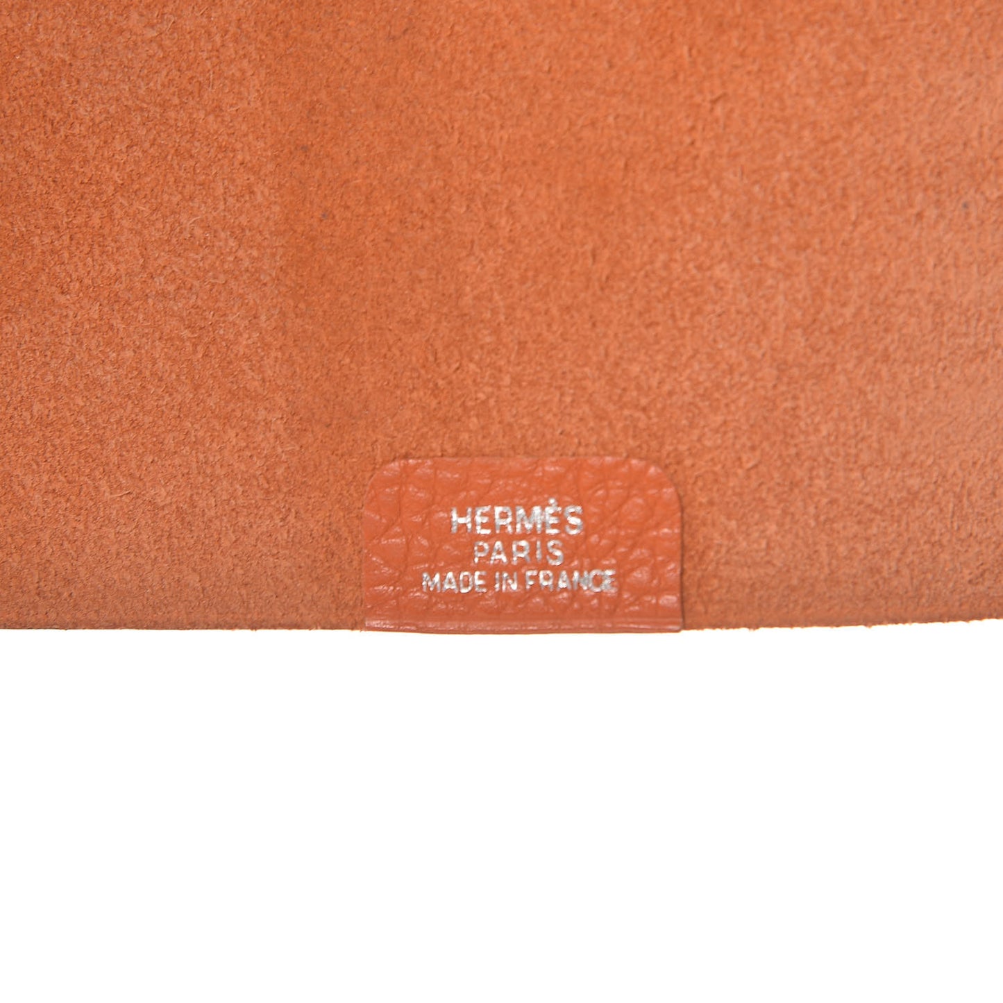 Togo Ulysse PM Notebook Cover Orange
