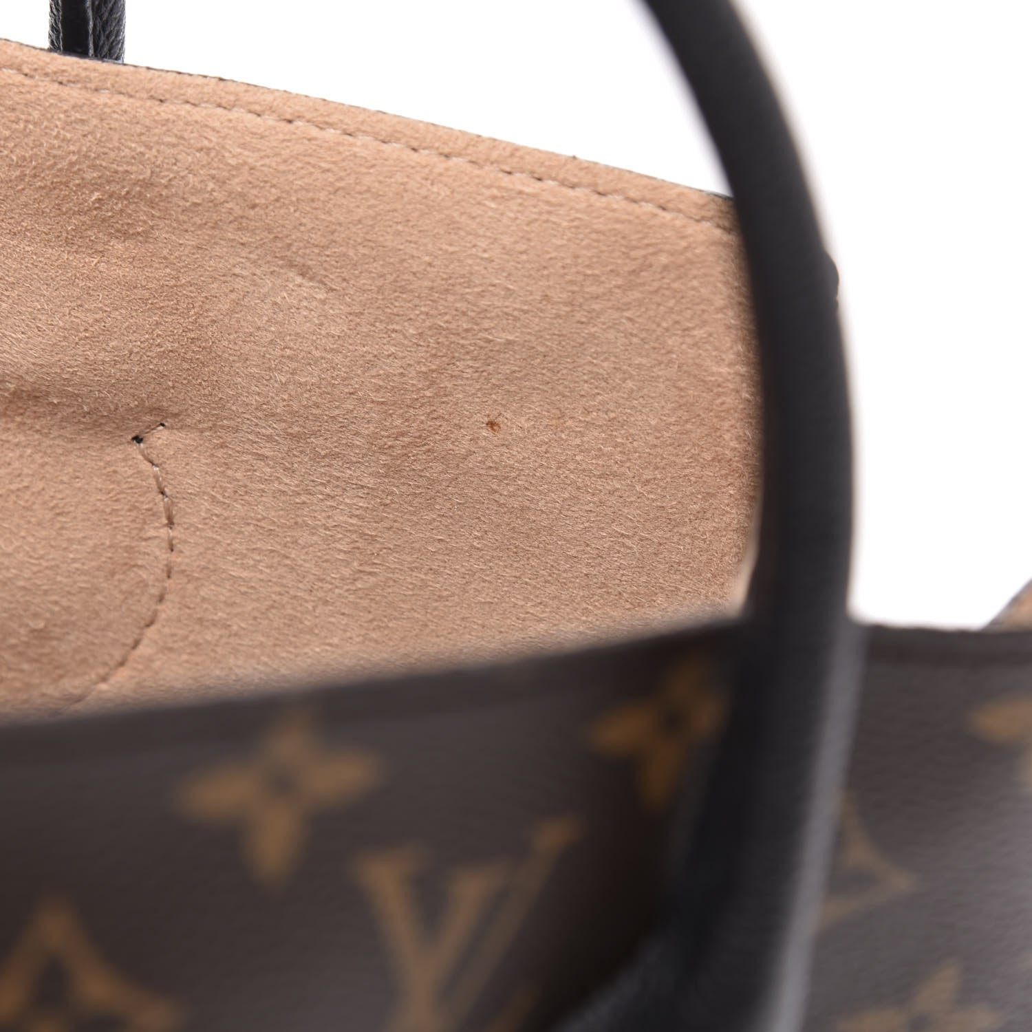Louis Vuitton Monogram Flandrin Black 7 of 10