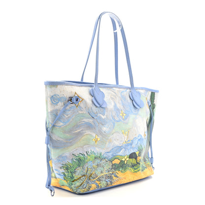 Louis Vuitton Masters Van Gogh Neverfull MM 3 of 10