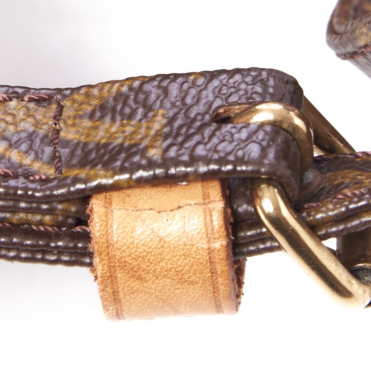 Louis Vuitton Monogram Pochette Marly Bandouliere 8 of 8