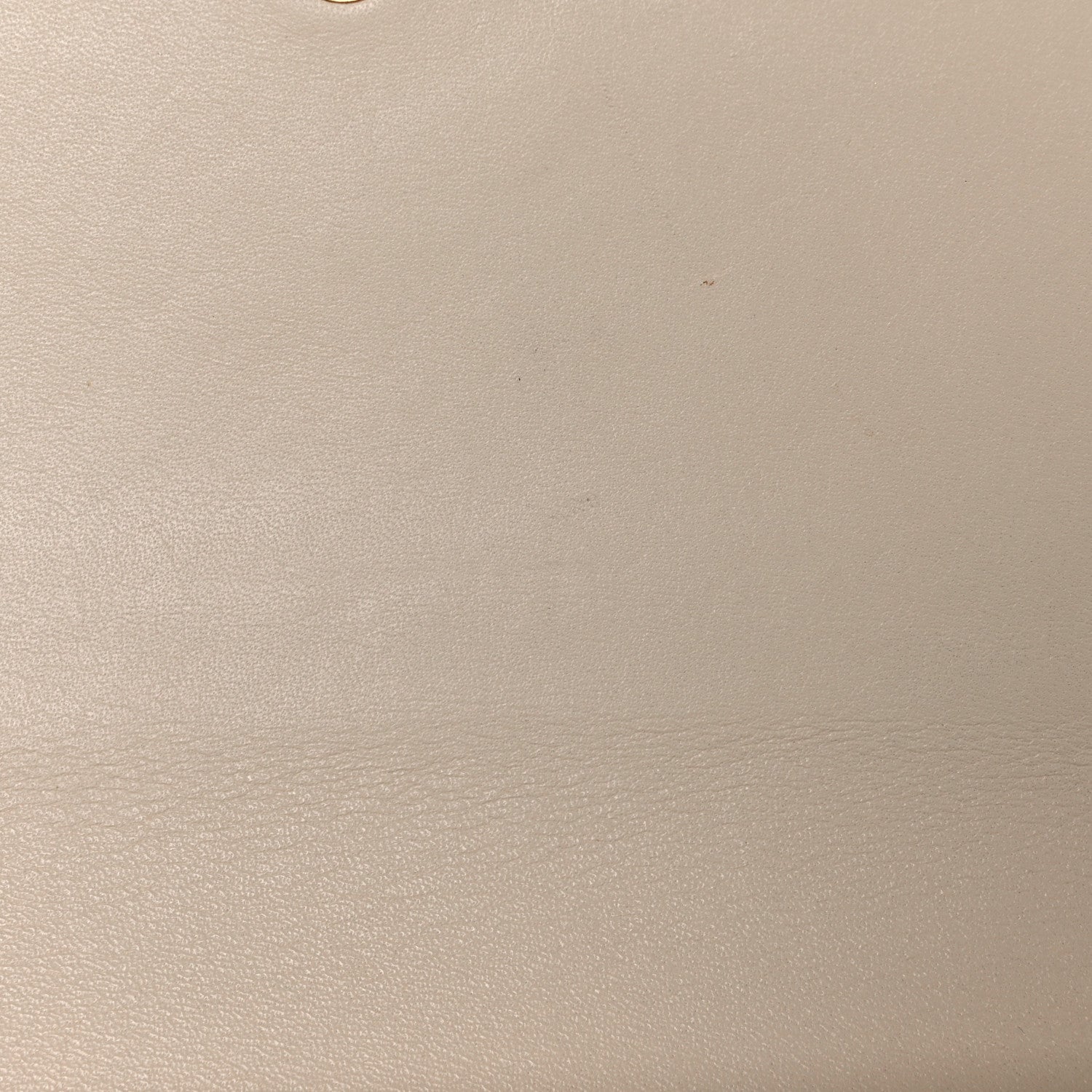 Gucci Calfskin Matelasse GG Marmont Continental Wallet Mystic White 9 of 10