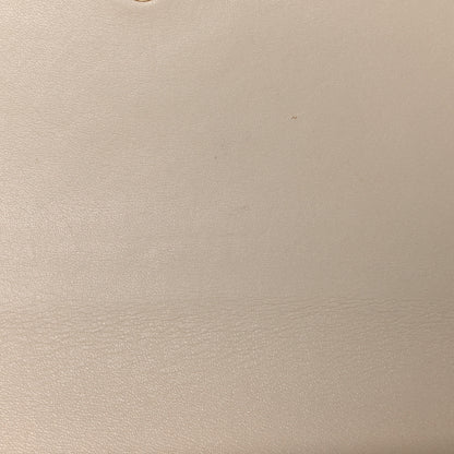 Gucci Calfskin Matelasse GG Marmont Continental Wallet Mystic White 9 of 10