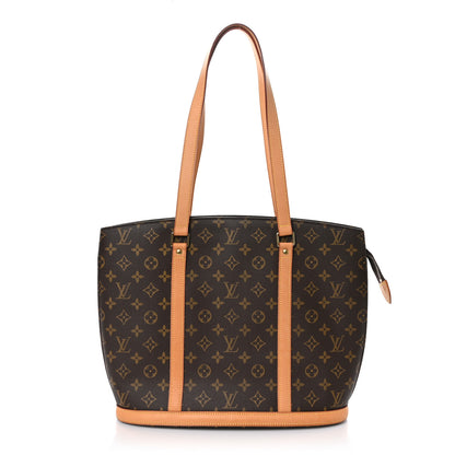 Louis Vuitton Monogram Babylone 1 of 8