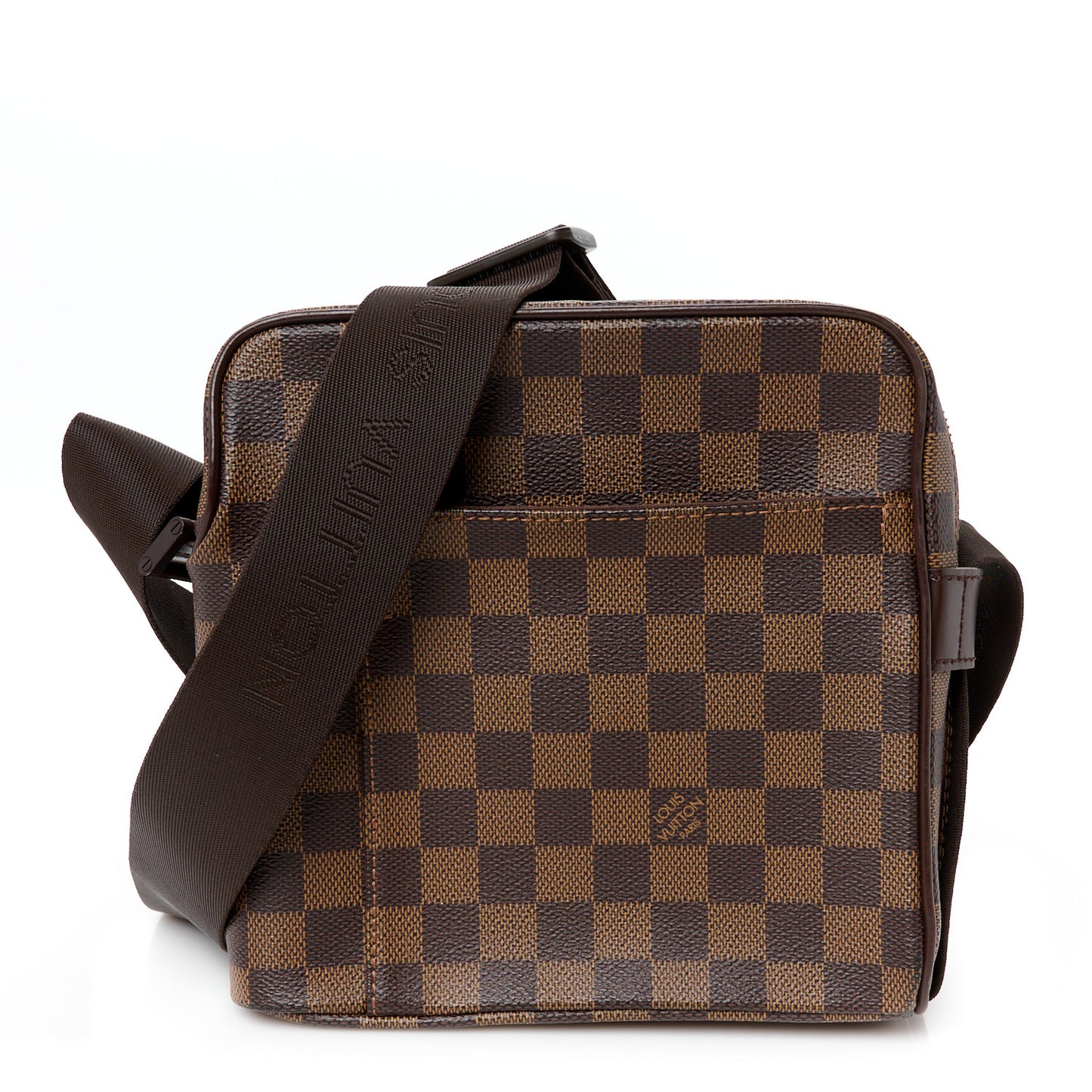 Damier Ebene Olav PM Messenger Bag