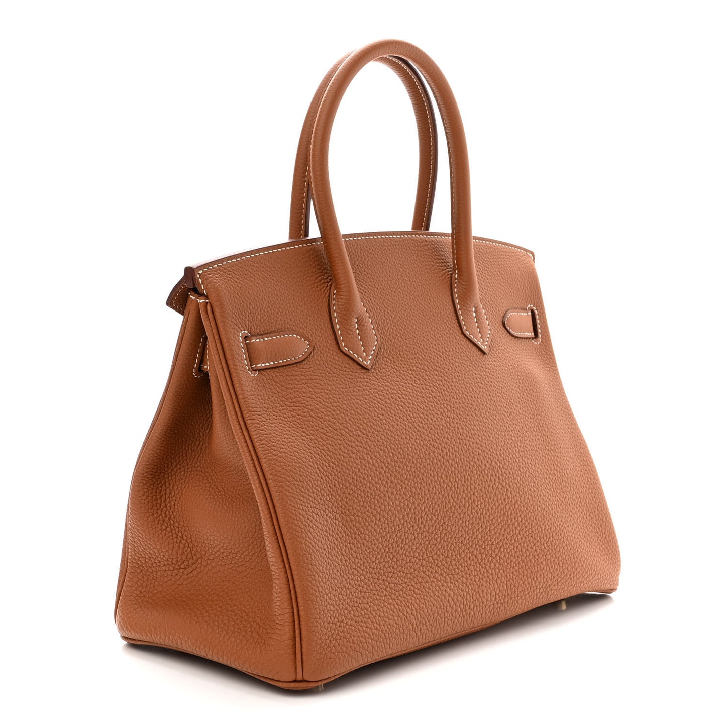 Togo Birkin 30 Gold