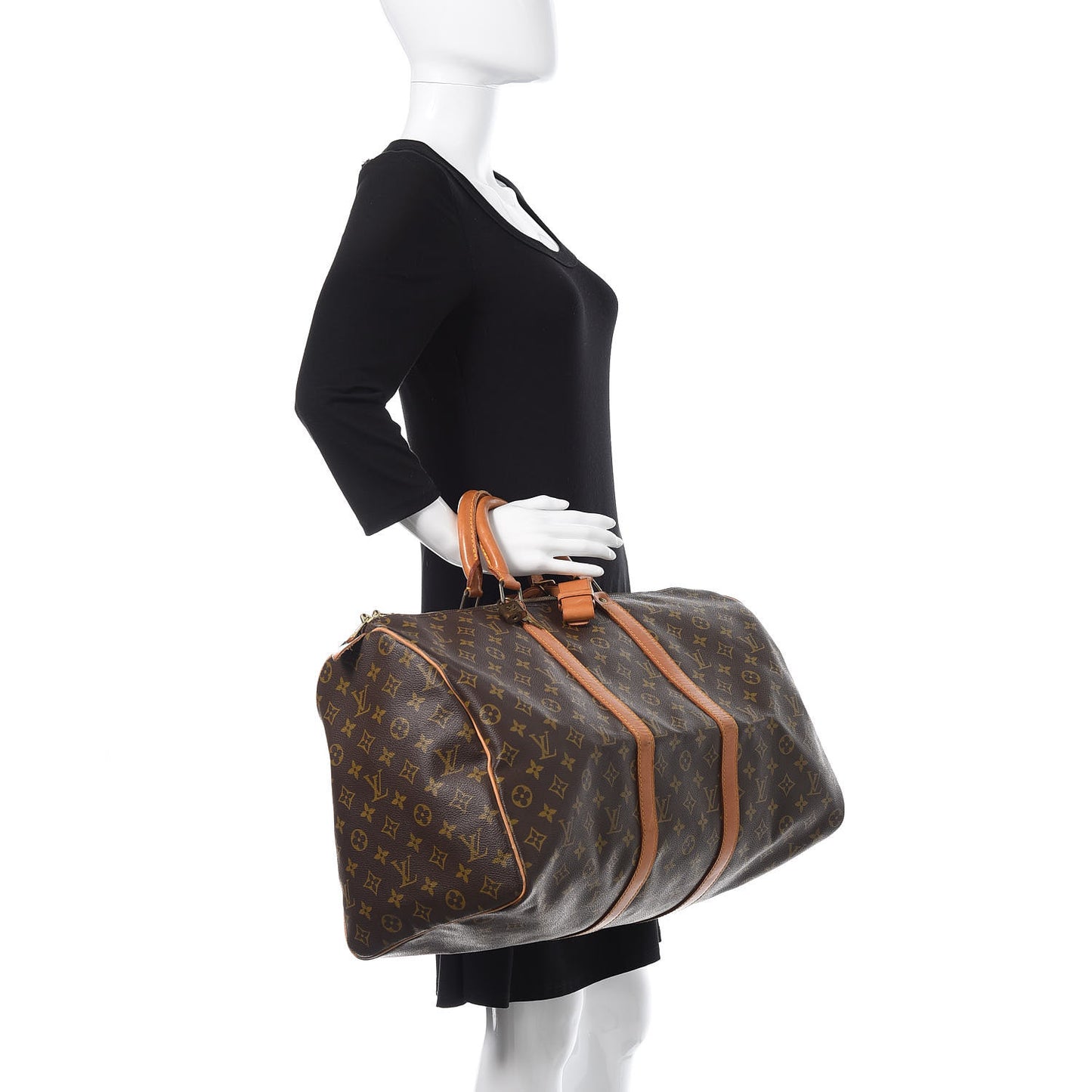 Monogram Keepall 50