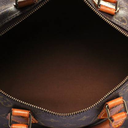 Louis Vuitton Monogram Speedy 30 5 of 16