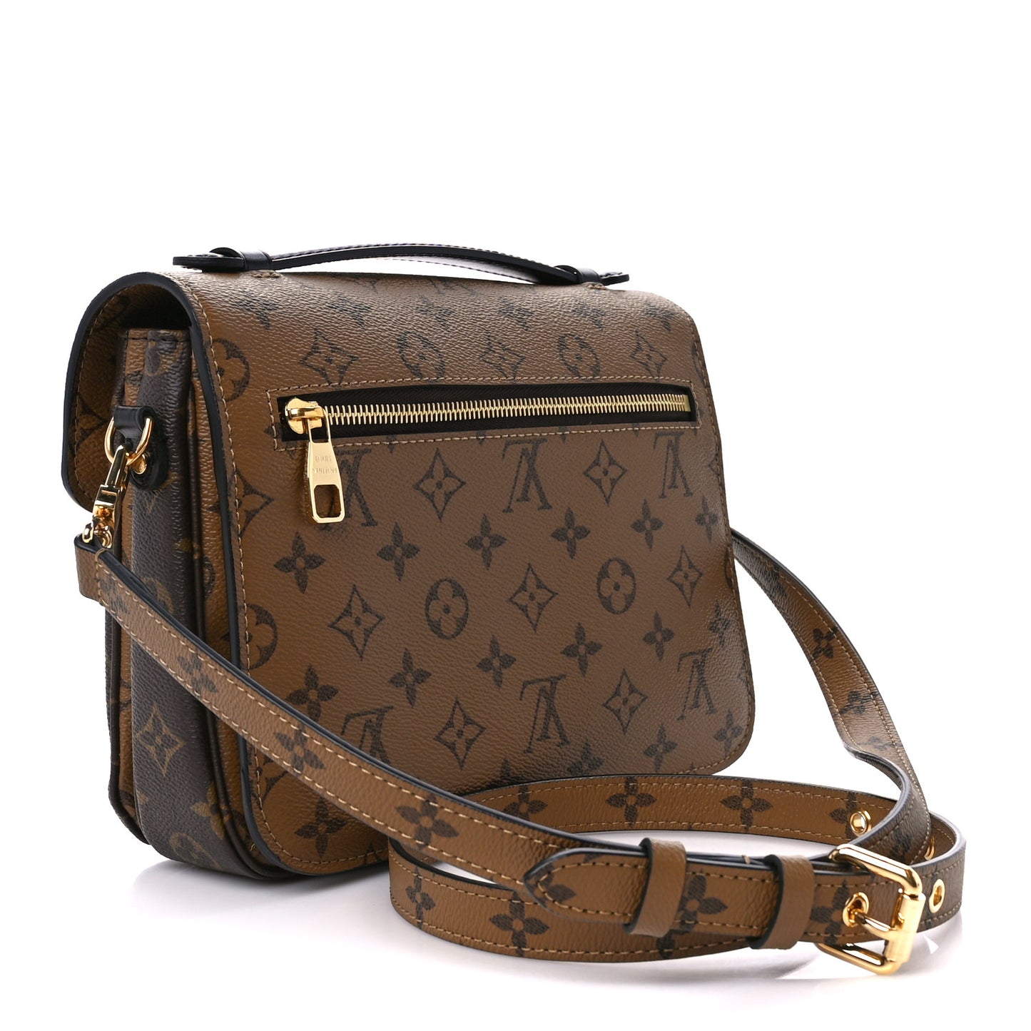 Reverse Monogram Pochette Metis