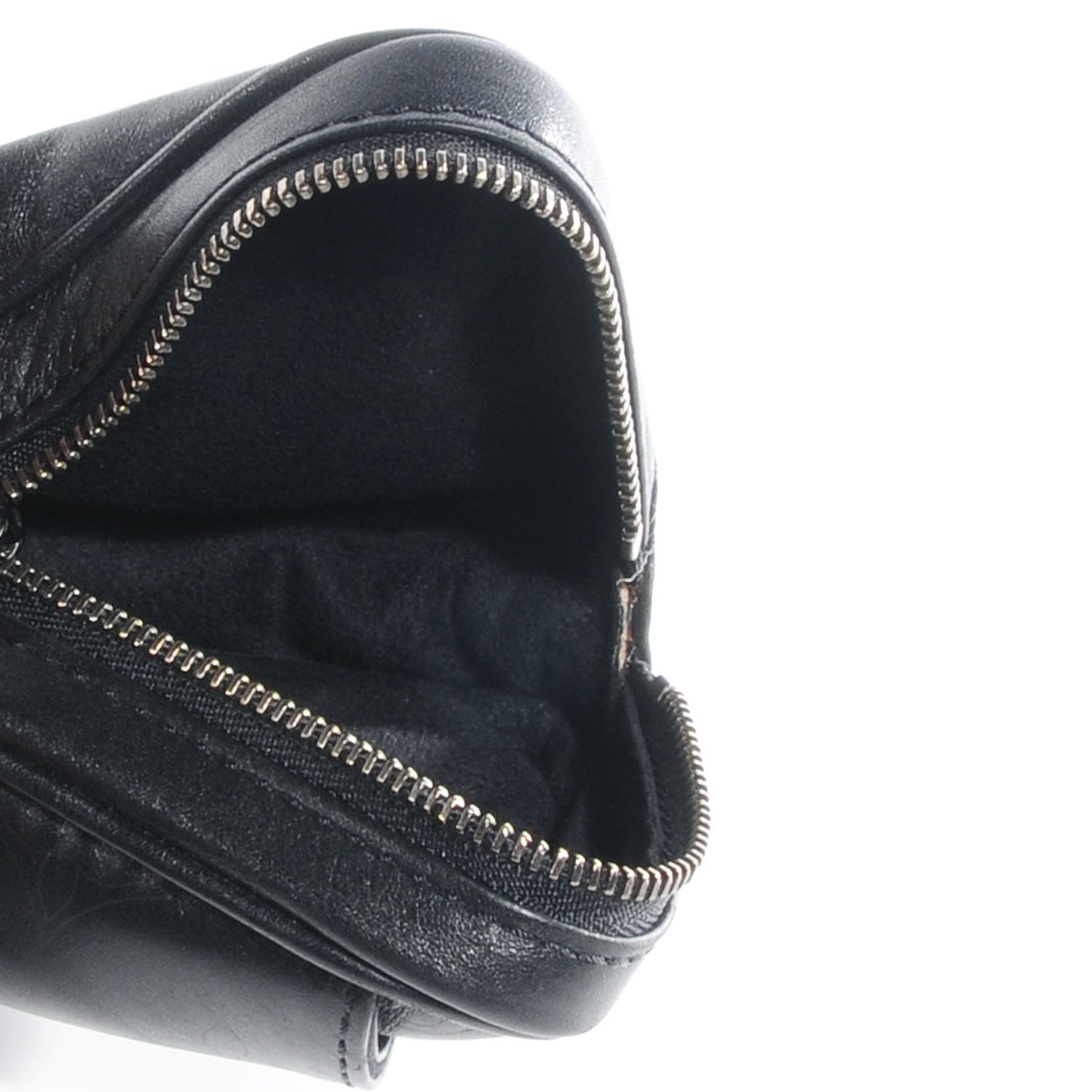 Louis Vuitton Monogram Laser Bloomington Black 5 of 7