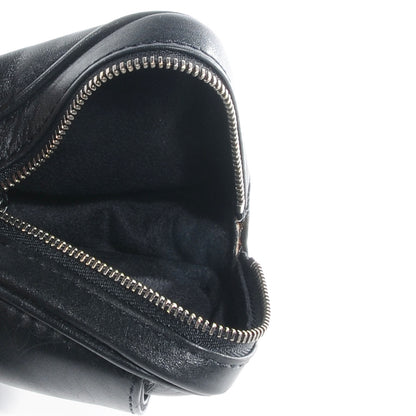 Louis Vuitton Monogram Laser Bloomington Black 5 of 7