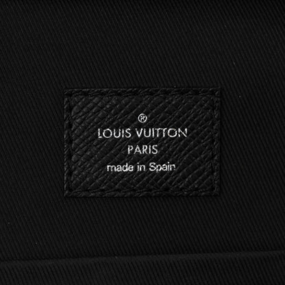 Louis Vuitton Taigarama Outdoor Slingbag Black 6 of 9