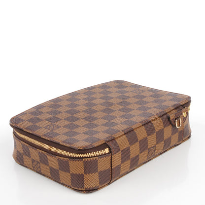 Louis Vuitton Damier Monte Carlo Jewelry Box 3 of 7