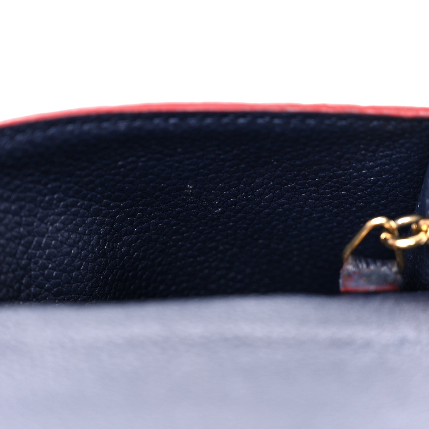 Louis Vuitton Empreinte Key Pouch Marine Rouge 11 of 13