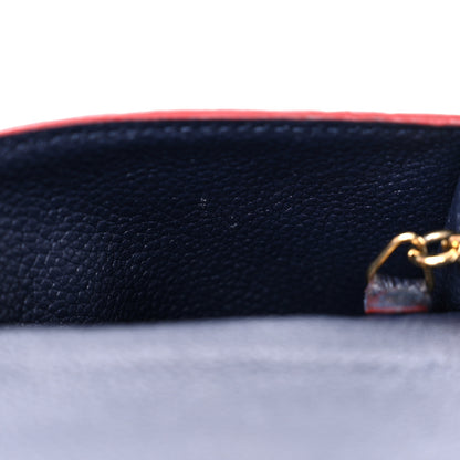 Louis Vuitton Empreinte Key Pouch Marine Rouge 11 of 13