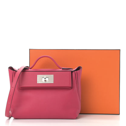 Hermes Evercolor Swift 24/24 21 Framboise 8 of 8