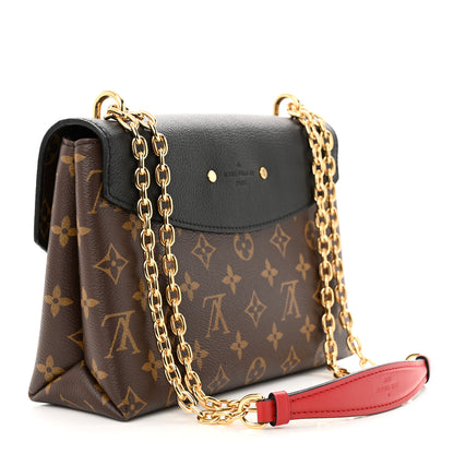 Louis Vuitton Monogram Saint Placide Black 3 of 9