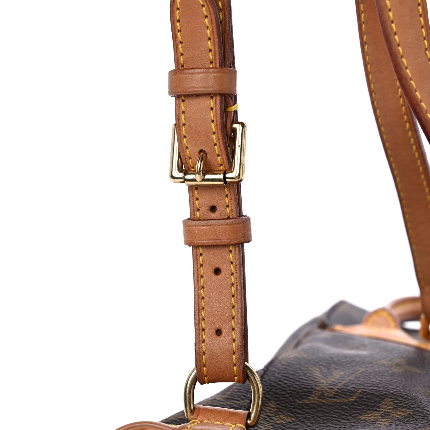 Monogram Mini Montsouris Backpack