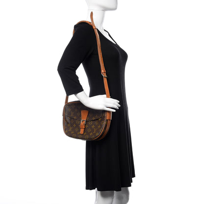 Louis Vuitton Monogram Jeune Fille 2 of 12