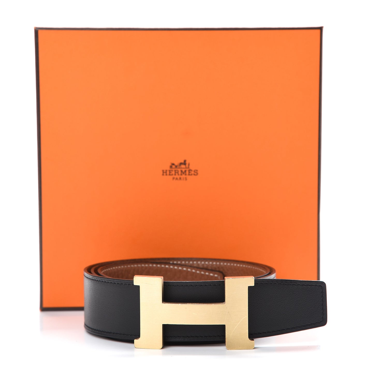 Swift Togo 42mm Constance Belt 85 Black Gold