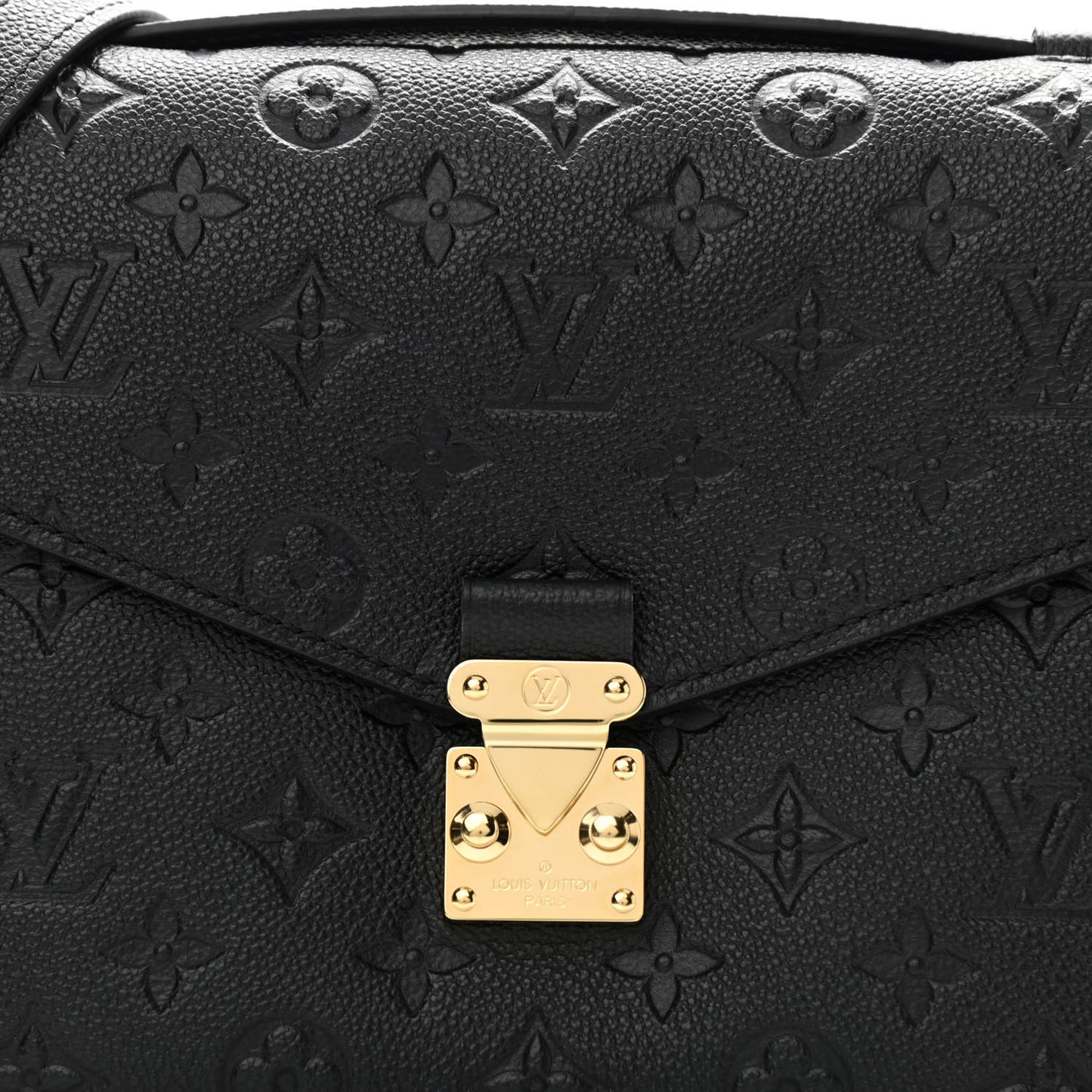 Empreinte Pochette Metis Black