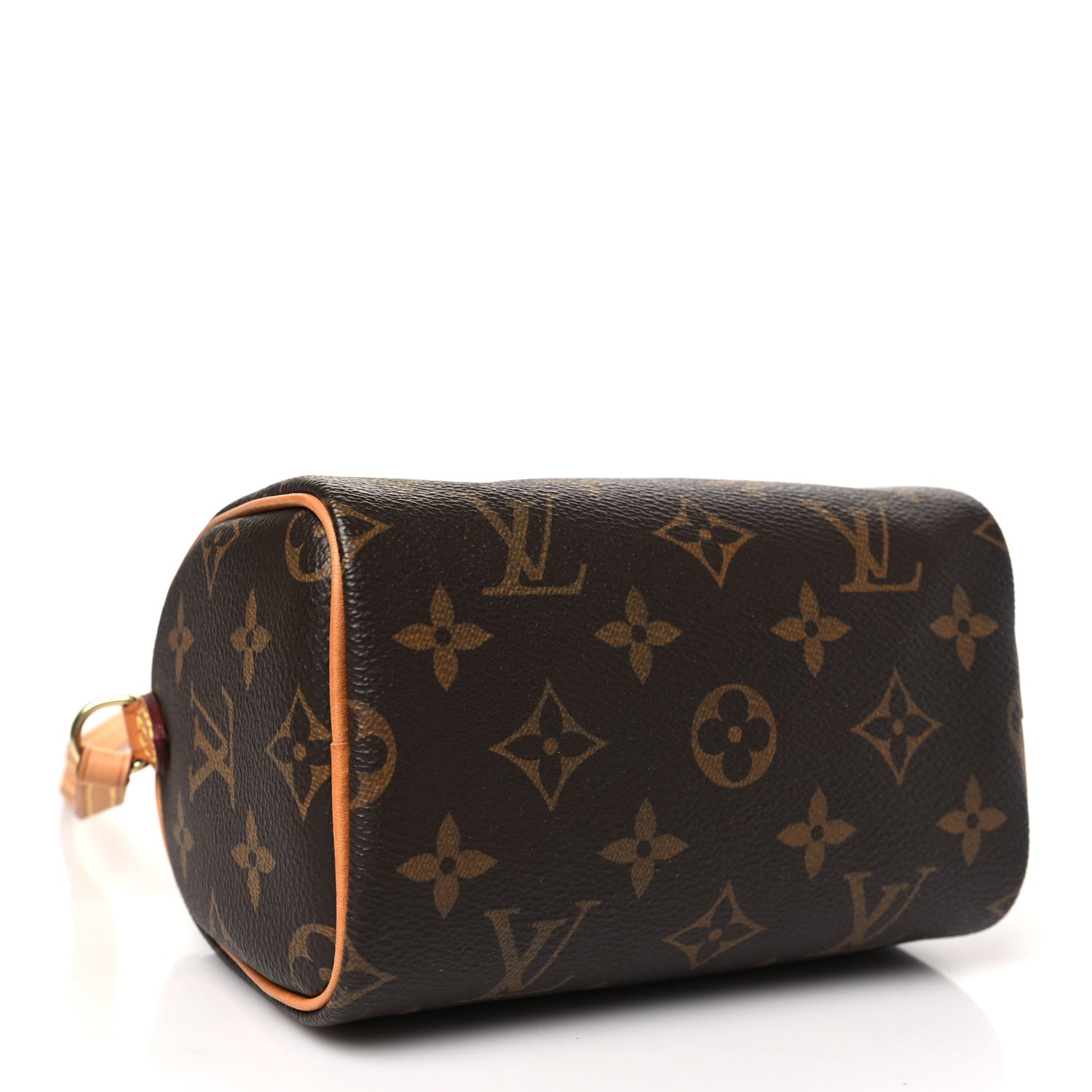 Louis Vuitton Monogram Nano Speedy 4 of 10