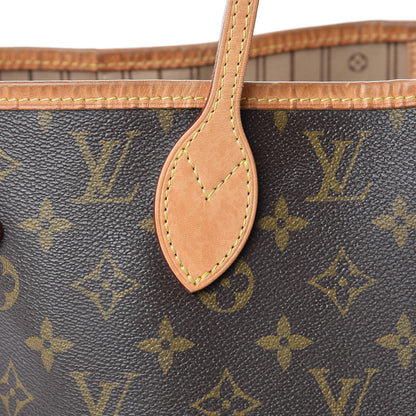 Louis Vuitton Monogram Neverfull MM 15 of 27