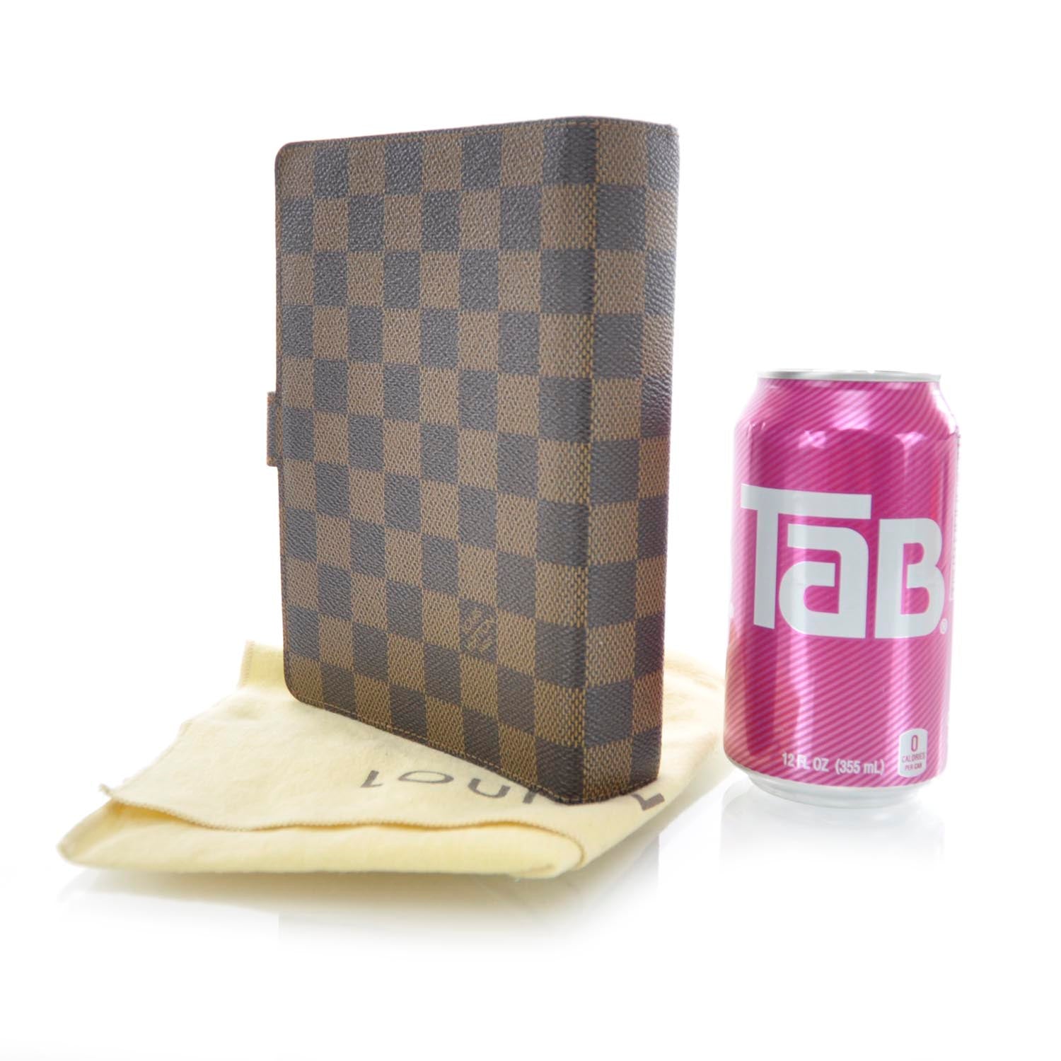 Louis Vuitton Damier Ebene Manosque PM 2 of 6