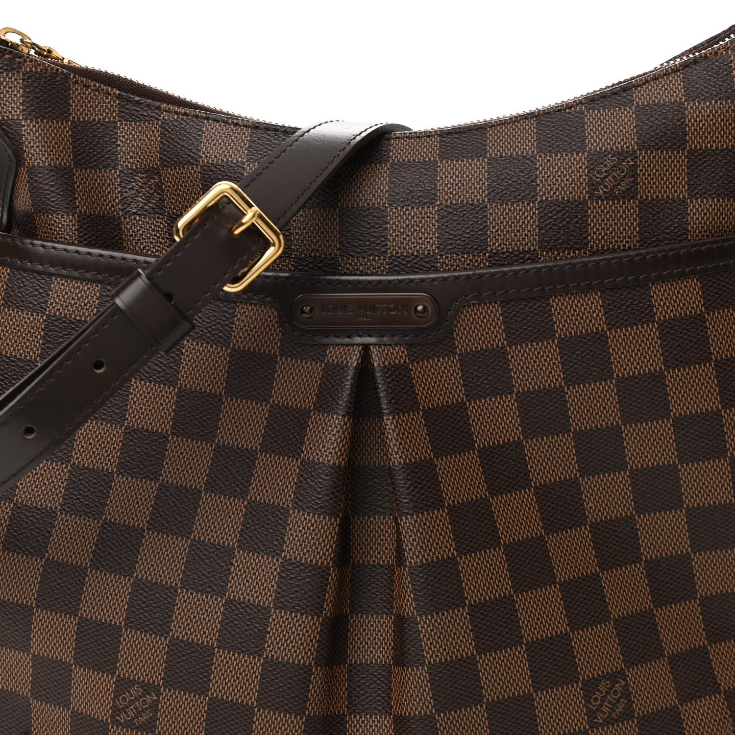 Louis Vuitton Damier Ebene Bloomsbury PM 9 of 11