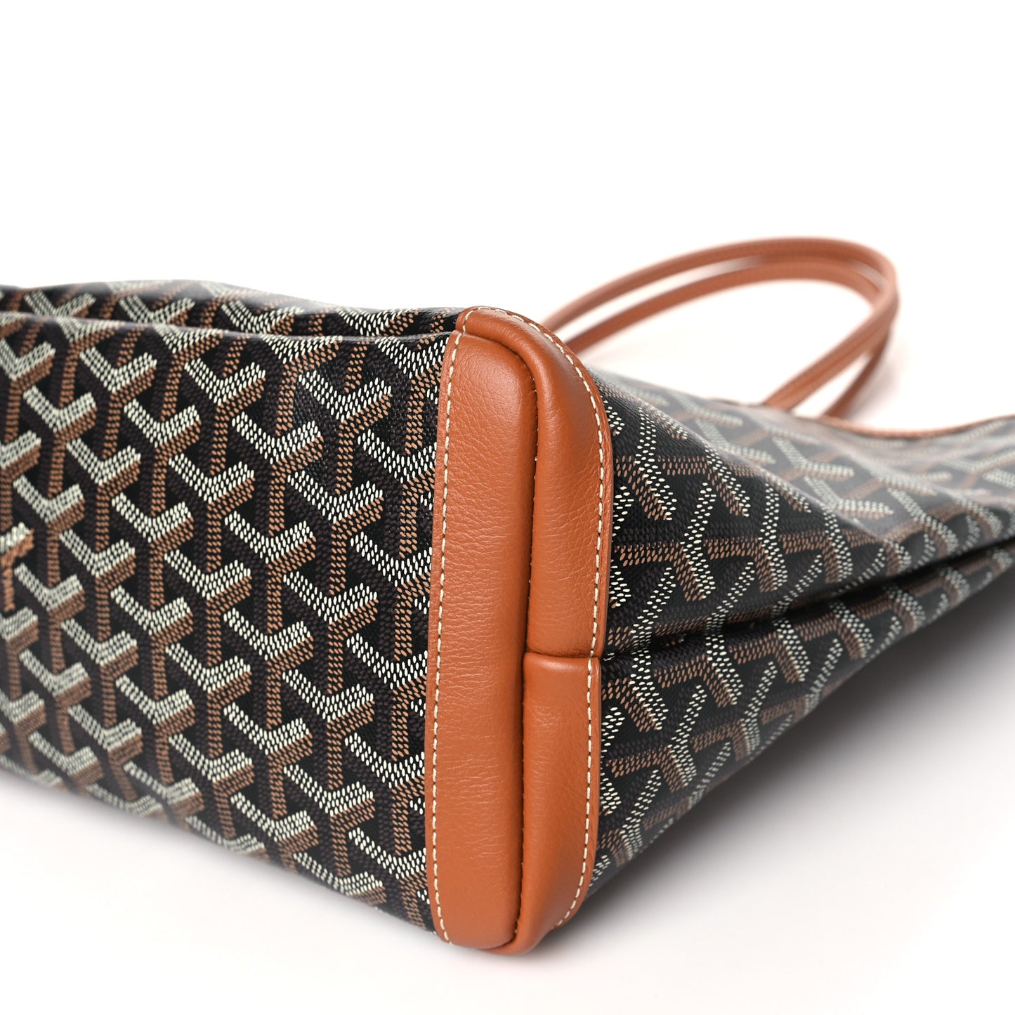 Goyardine Artois PM Black Gold