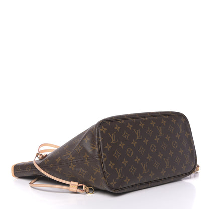 Louis Vuitton Monogram Neo Neverfull MM 4 of 10