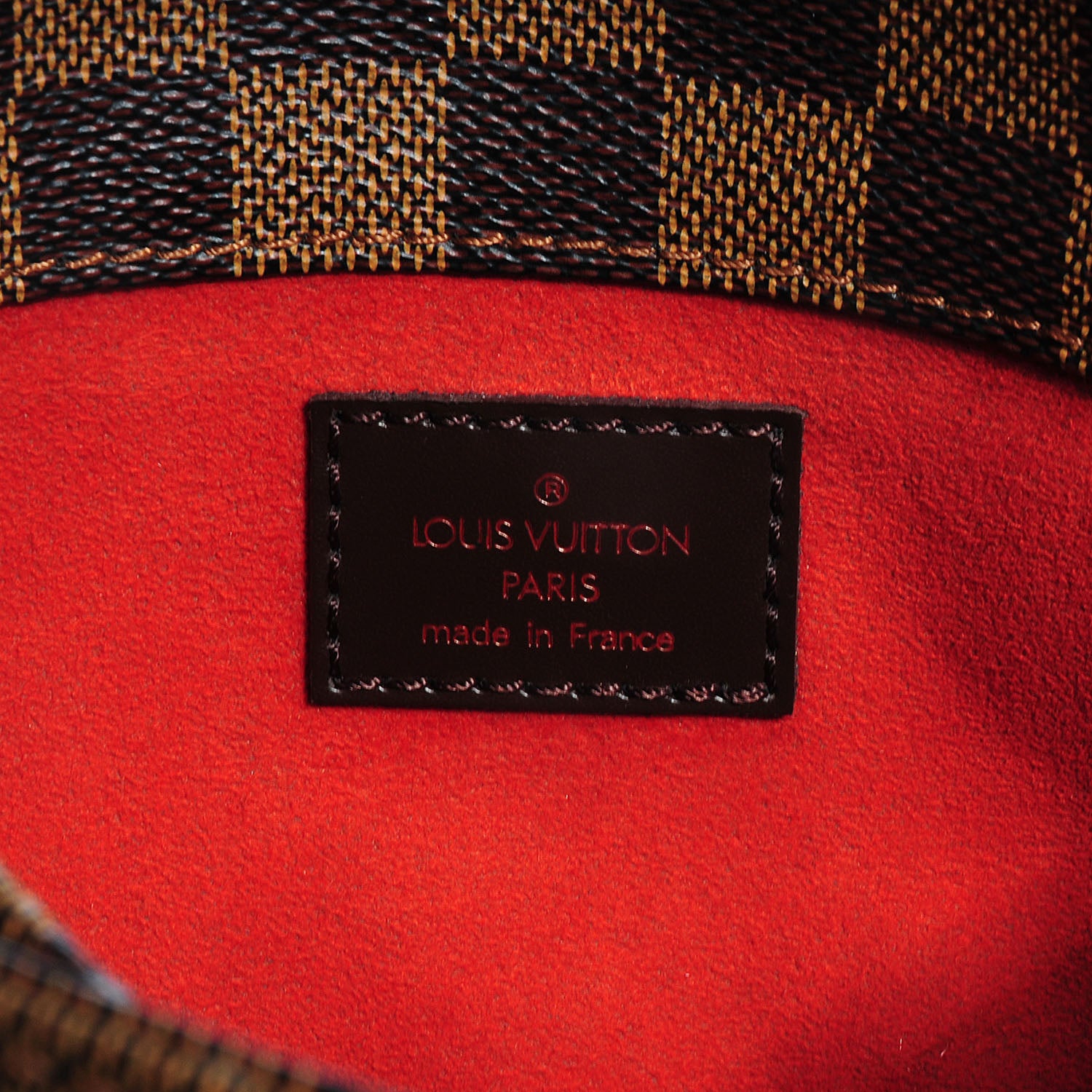 Louis Vuitton Damier Ebene Aubagne 6 of 7