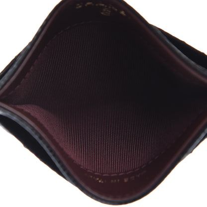 Chanel Caviar Quilted Card Holder Black 5 of 9