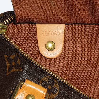 Louis Vuitton Monogram Speedy 25 7 of 7