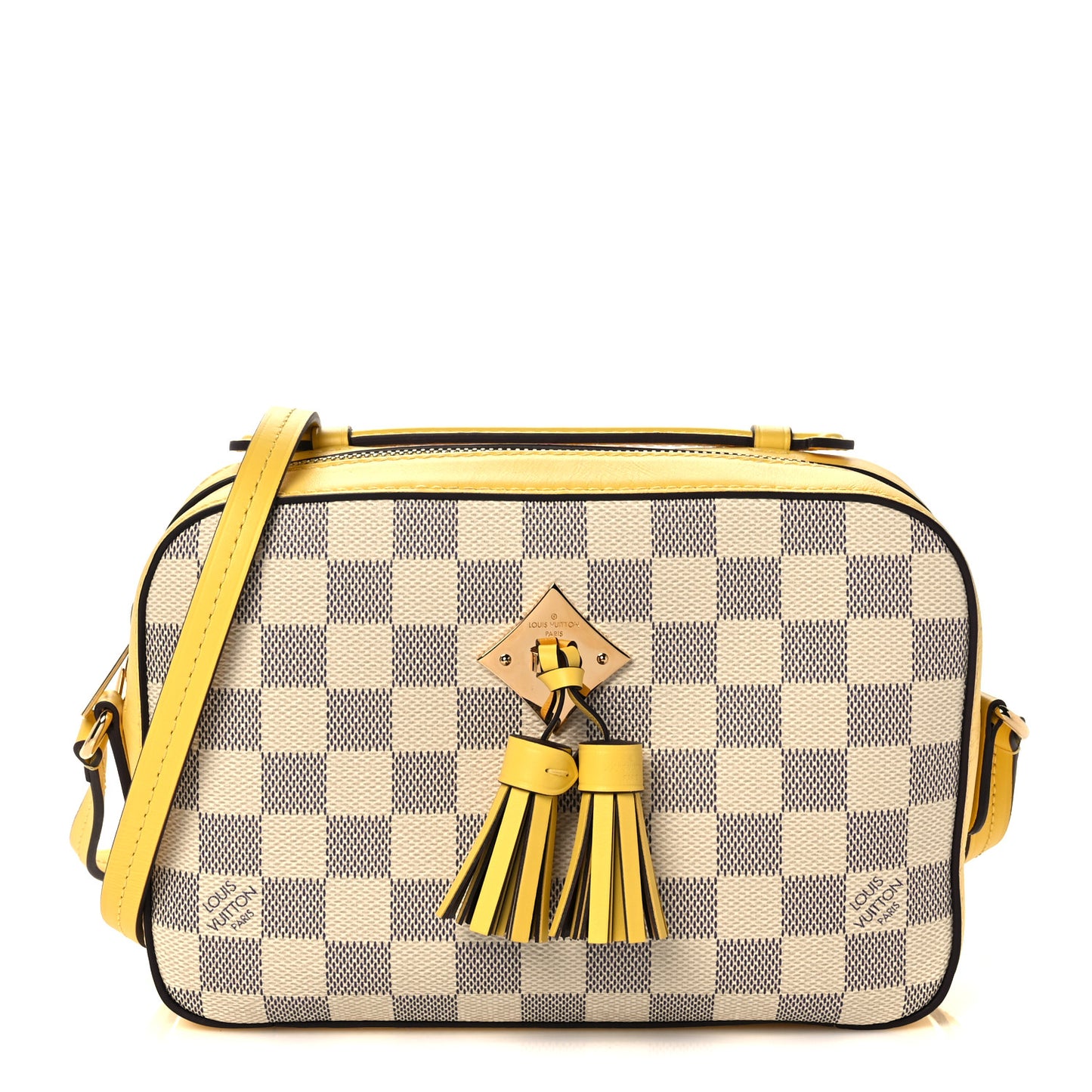 Damier Azur Saintonge Pineapple