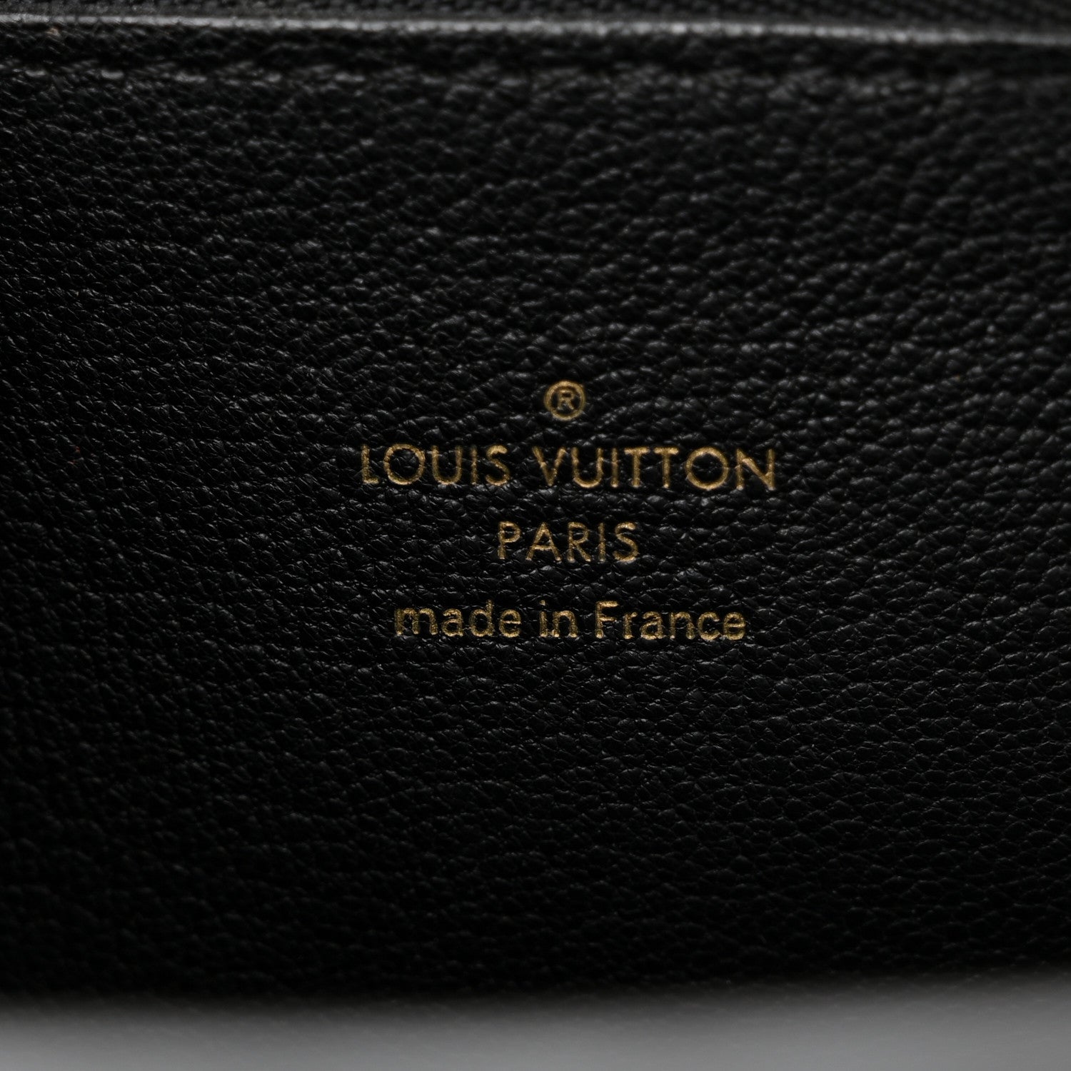 Louis Vuitton Crocodile Brilliant Montaigne MM Black 5 of 8