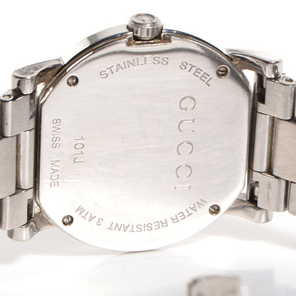 Gucci Stainless Steel 27mm G-Timeless Quartz Watch Black 4 of 7
