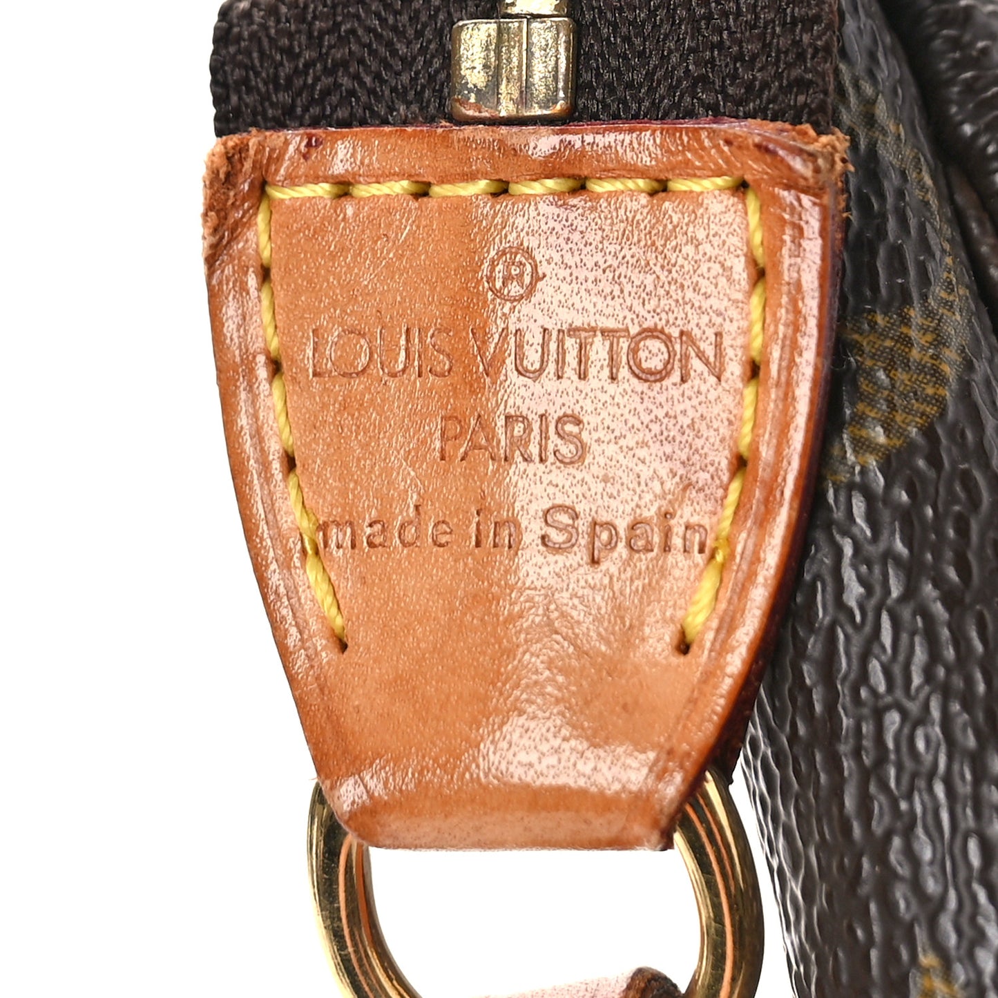 Monogram Pochette Accessories