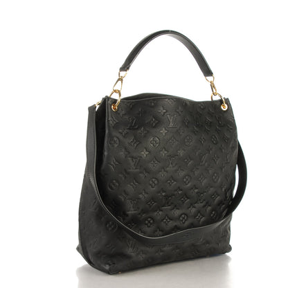 Louis Vuitton Empreinte Metis Black 3 of 9