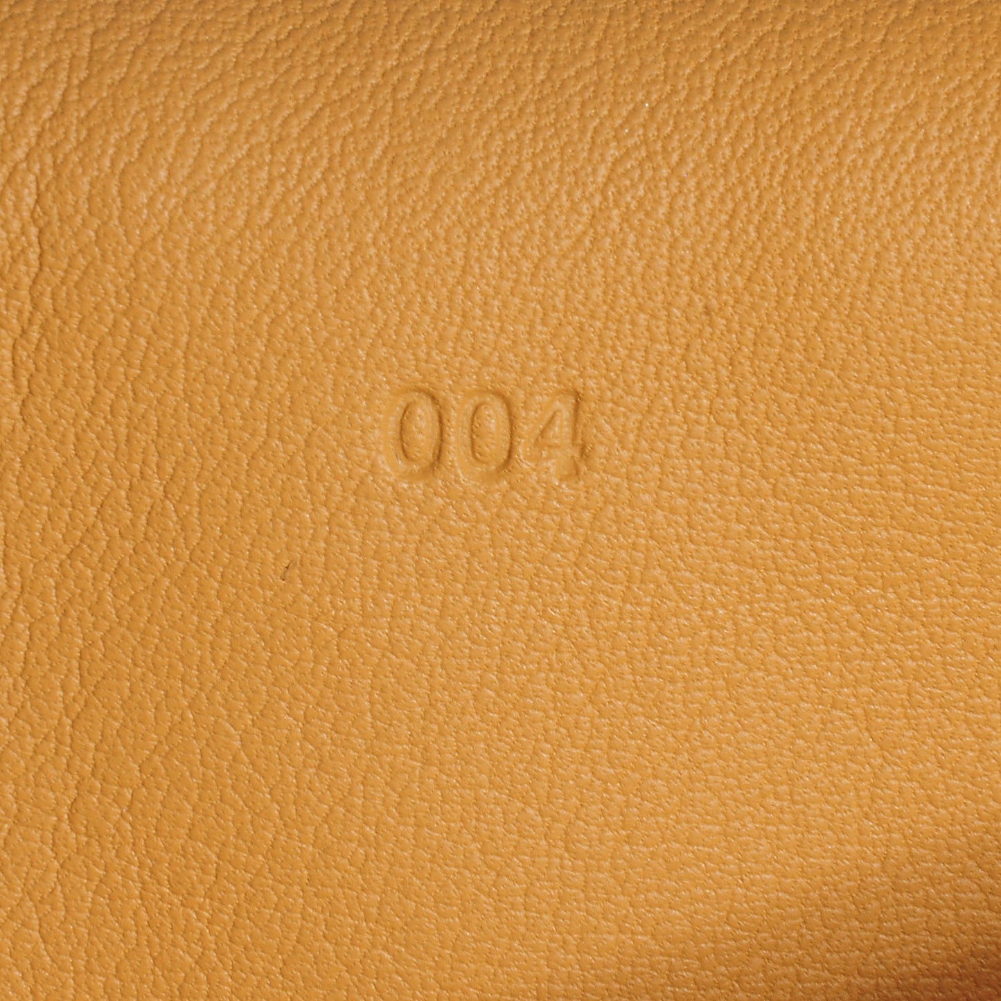 Leather Double Sided PS Courier Bag Blue Honey