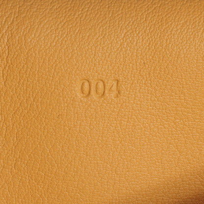 Proenza Schouler Leather Double Sided PS Courier Bag Blue Honey 8 of 10