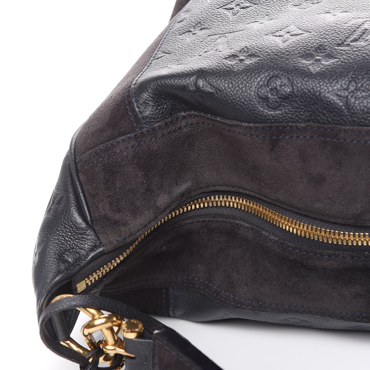 Louis Vuitton Empreinte Suede Audacieuse GM Infini 21 of 24