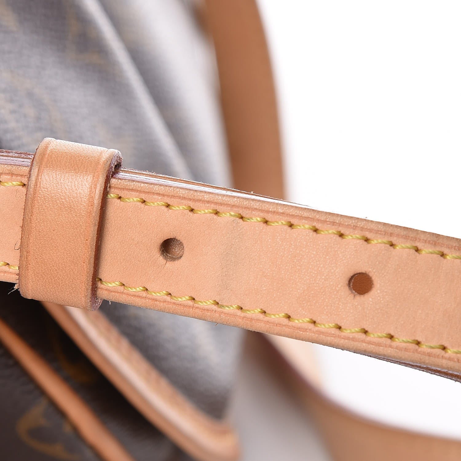 Louis Vuitton Monogram Menilmontant MM 15 of 15